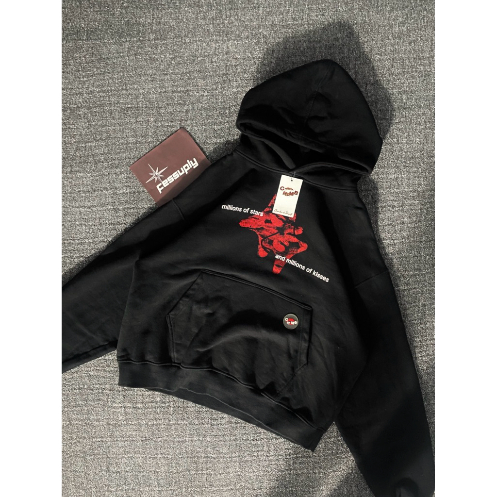 (100% original) chambre de telepati hoodie