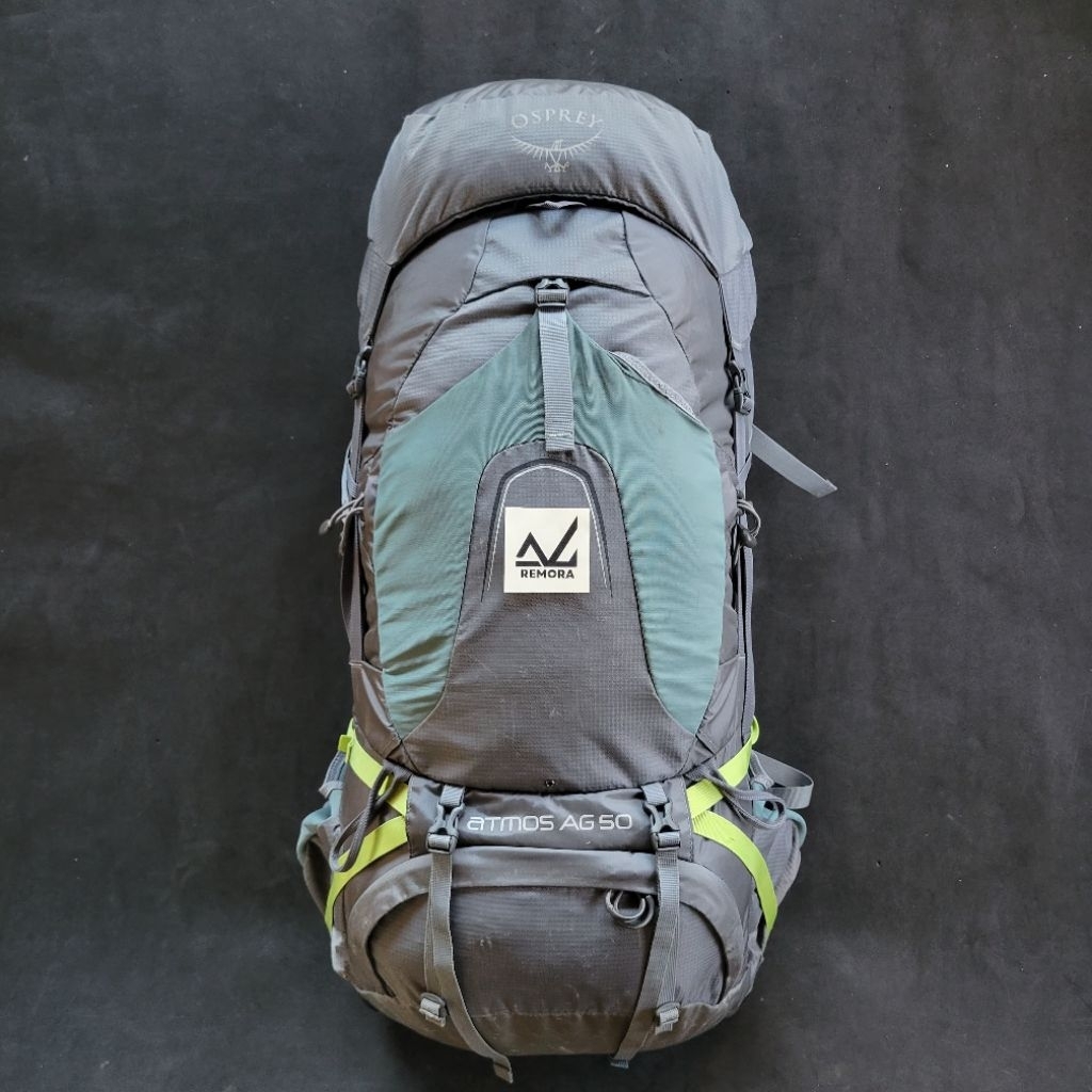 Osprey Atmos 50 Ag second, osprey second(Terjual)