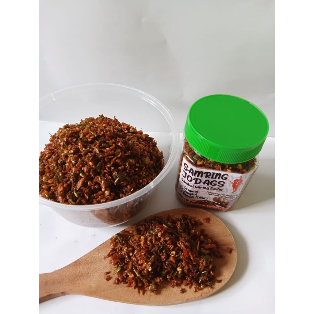 

kering sambal,sambal kering, kencur,jengkol,bawang,