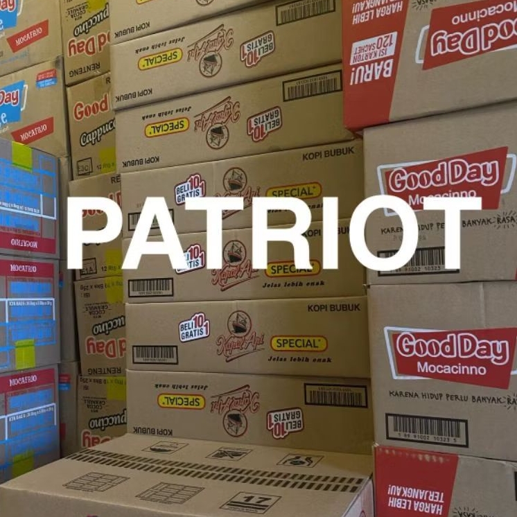 

Aneka Kopi Dusan - PATRIOT.11