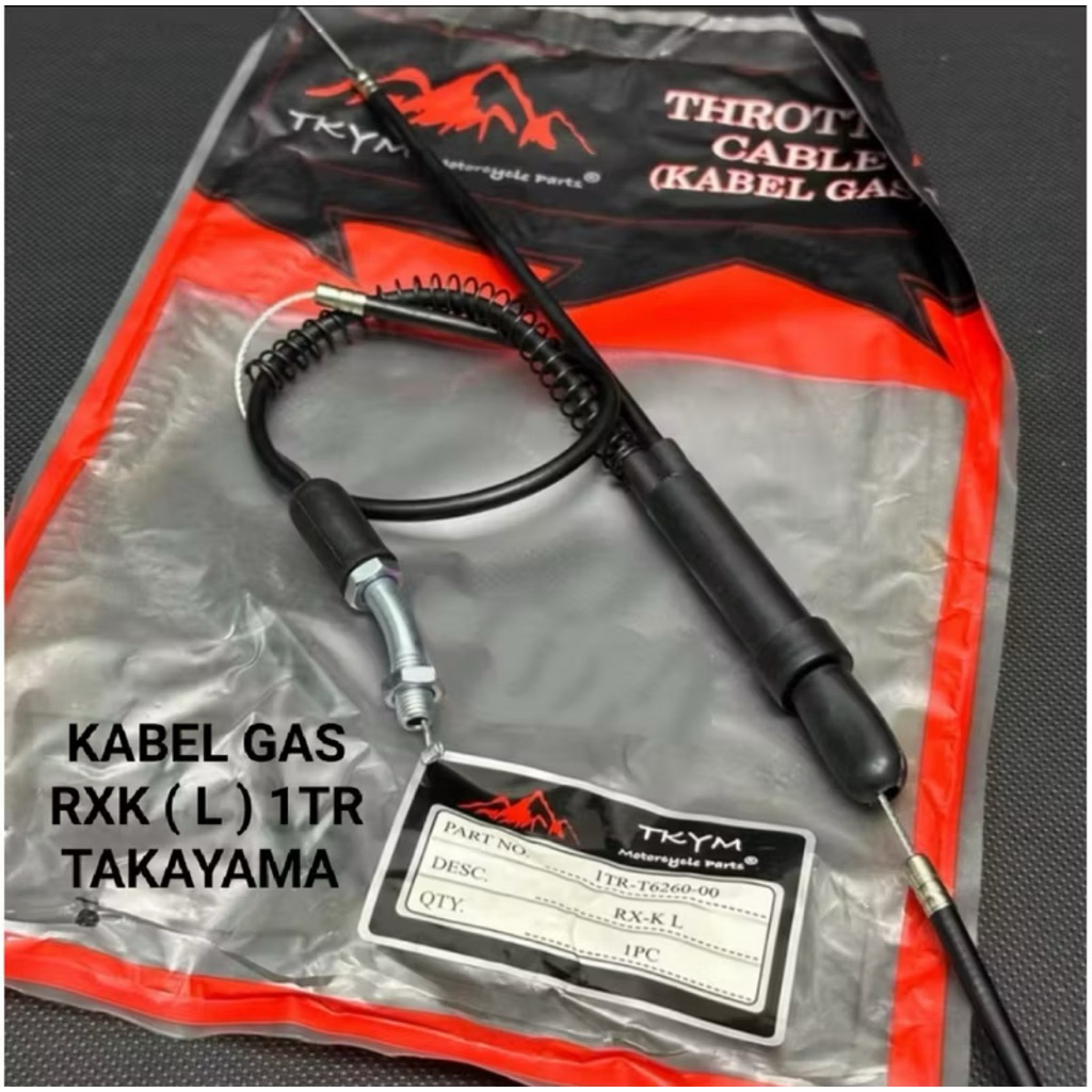 Takayama KABEL GAS tipe motor RX-KING L