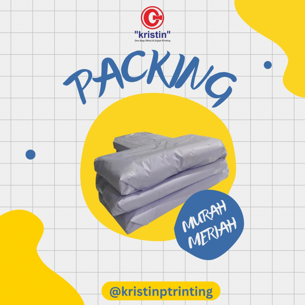 

Packing Produk untuk Melindungi Paket Pesanan dari Benturan, Tekanan, Getaran (Tahan Air)