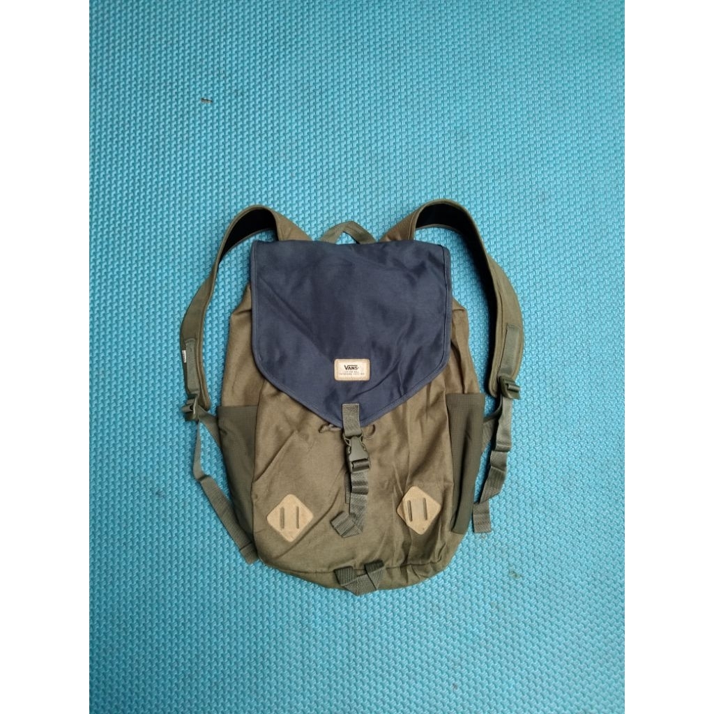 Daypack/Ransel/Tas Pria Cowok/Tas Kerja Sekolah Second ORI BRAND V@N$