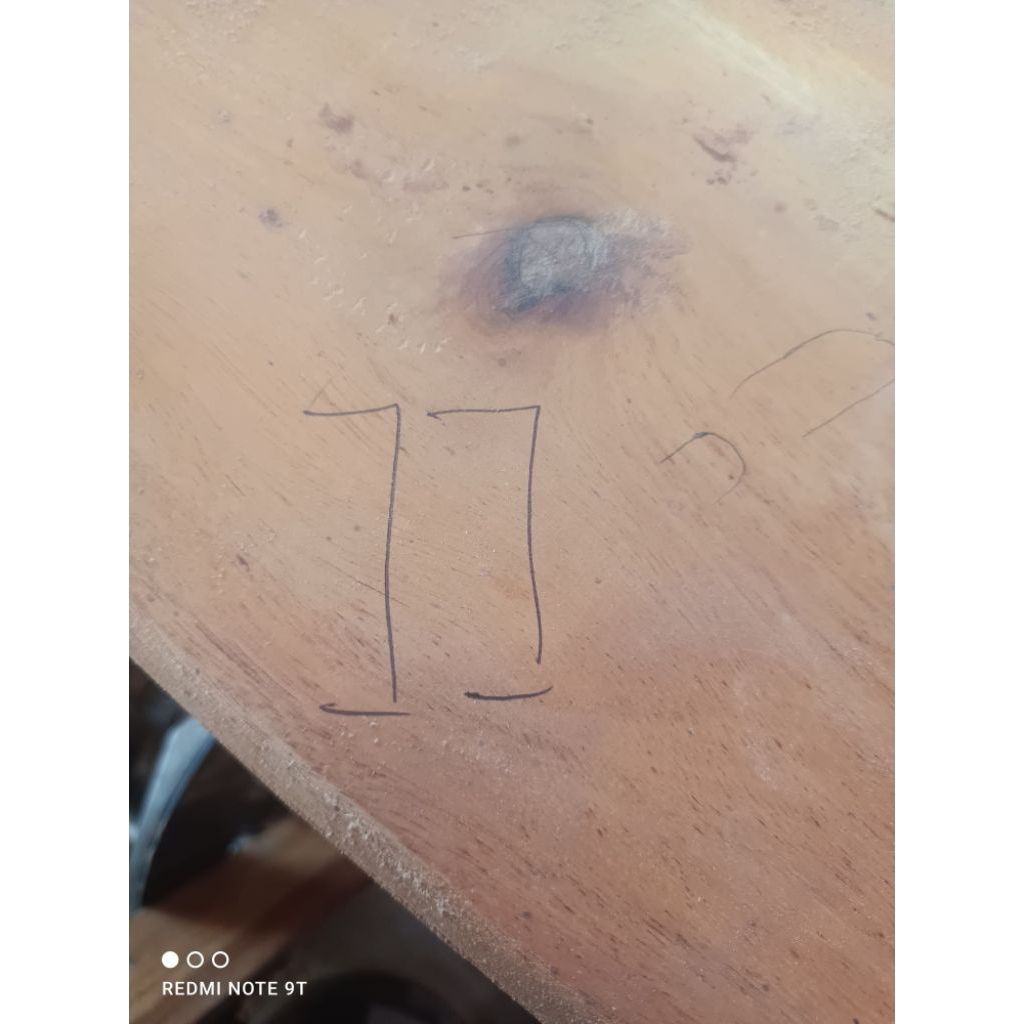 gagang pintu kayu jati