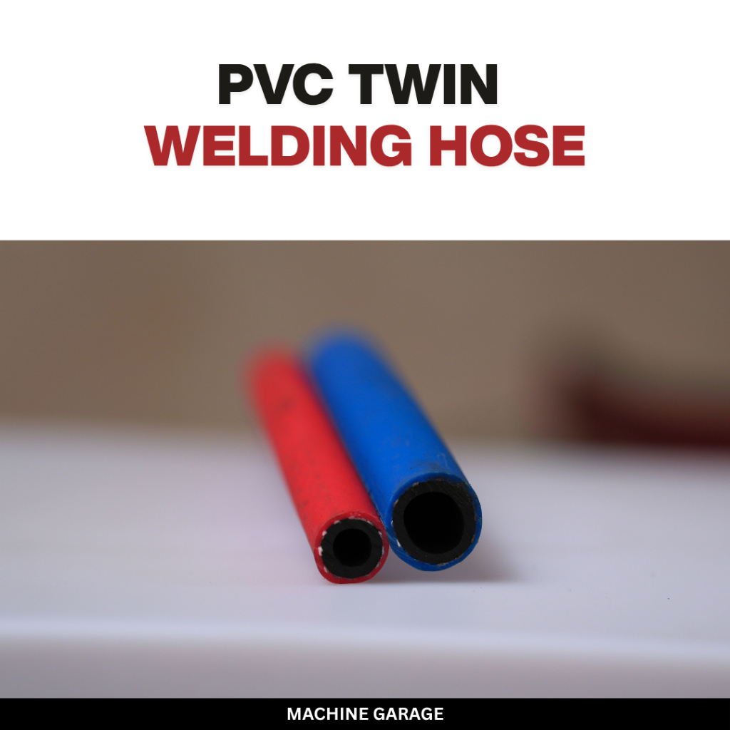 Selang Las Double PVC Twin Welding Hose