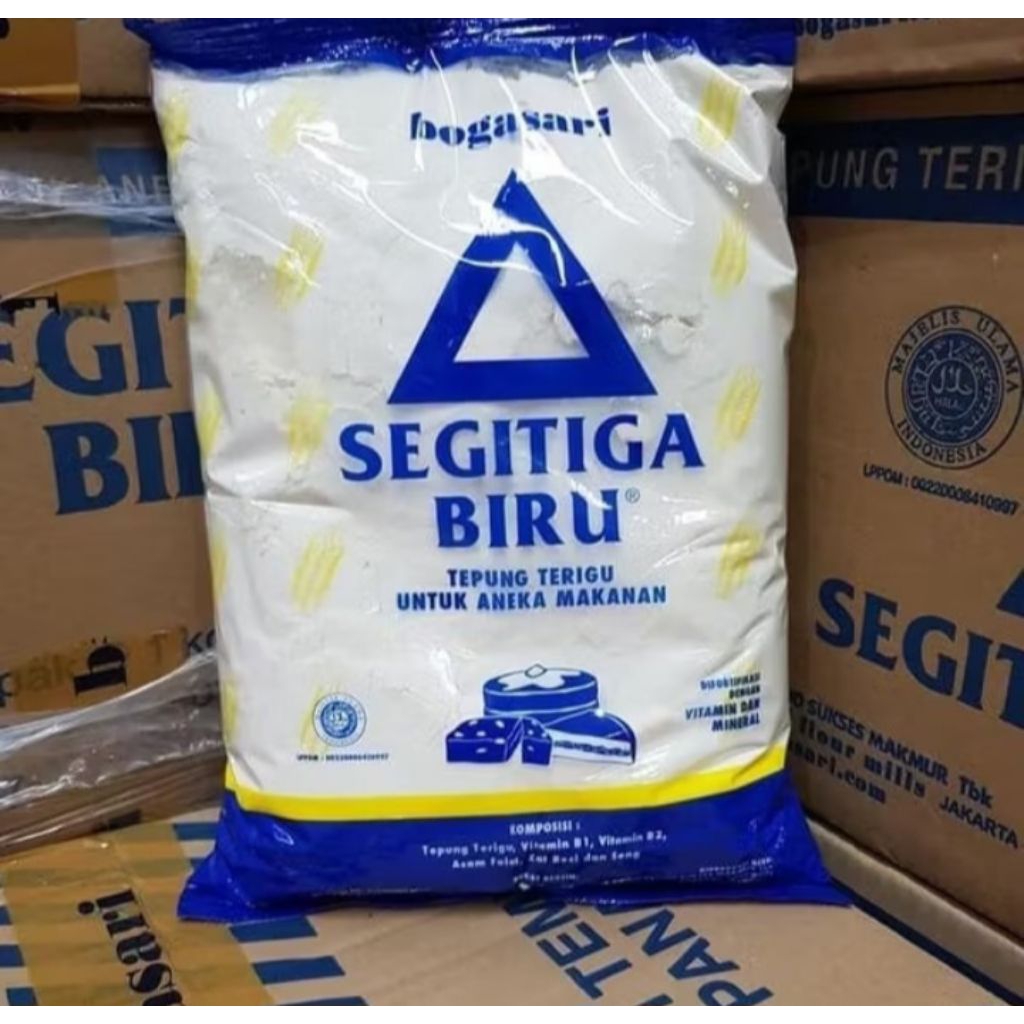 

BOGASARI SEGITIGABIRU TEPUNG TERIGU