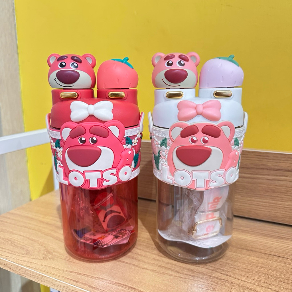 Botol Minum Lotso