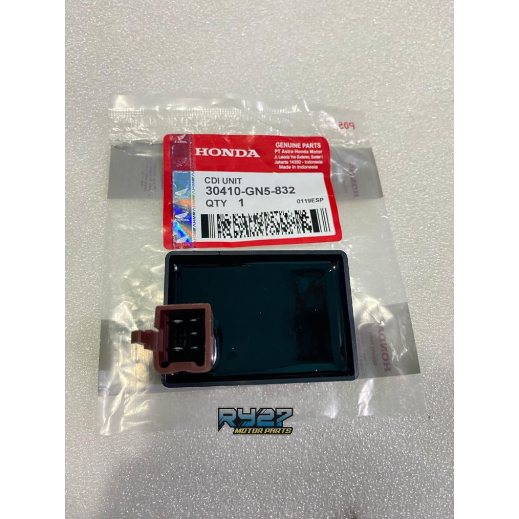 CDI Motor Grand/Supra/Legenda