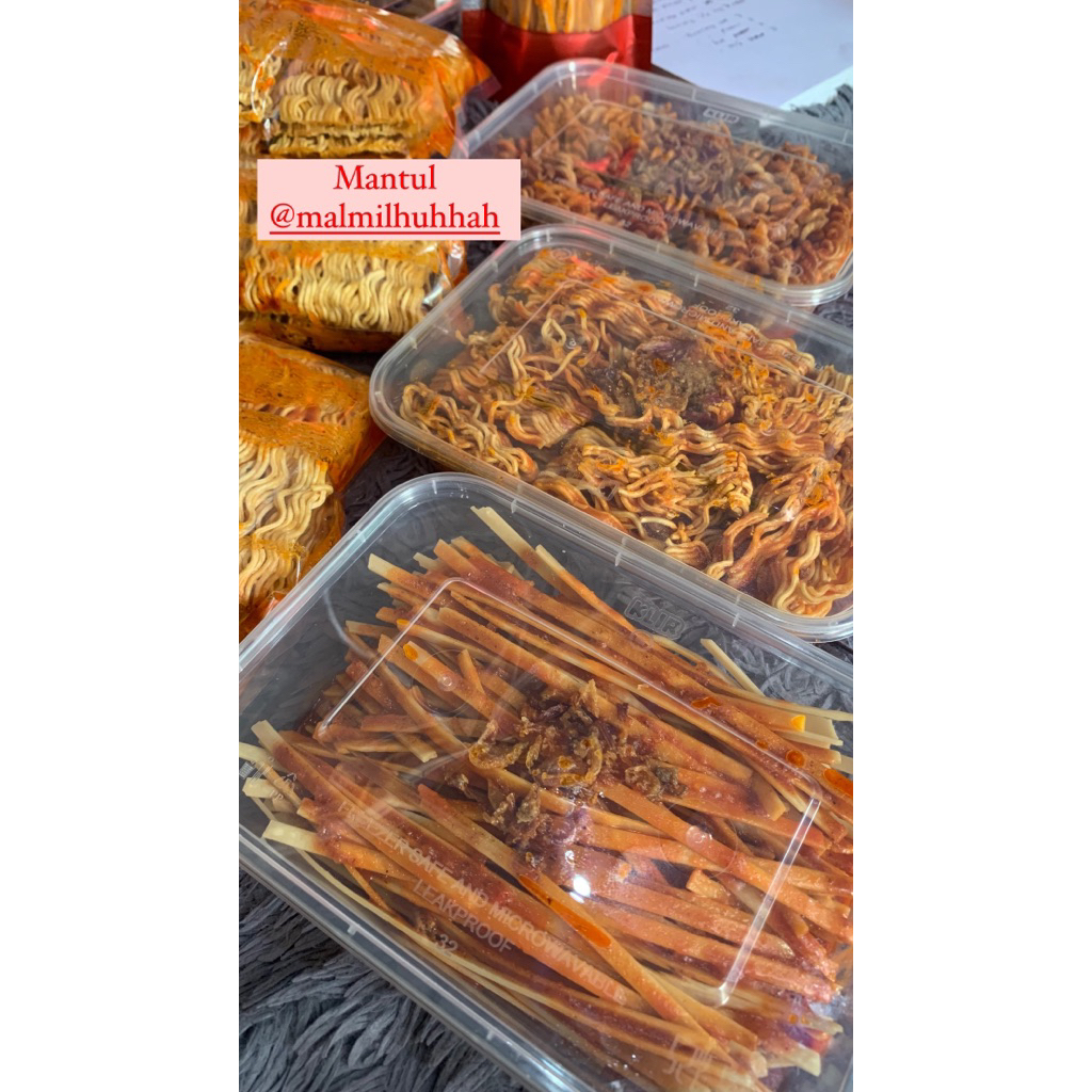 

mie remex box dan kiloan