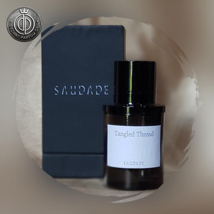 1ml SAUDADE | Tangled Thread | Decant Dulu