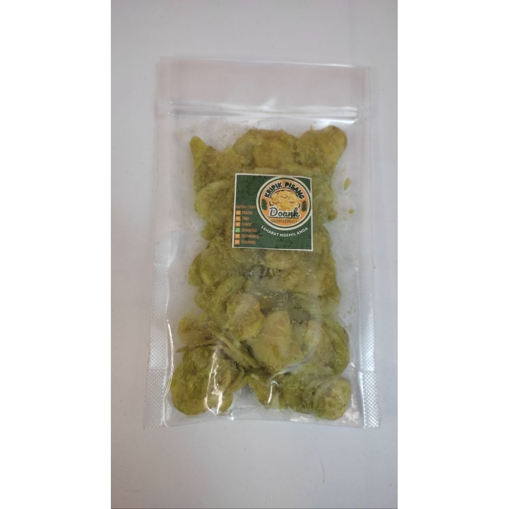 

KRIPIK PISANG RASAGREENTEA