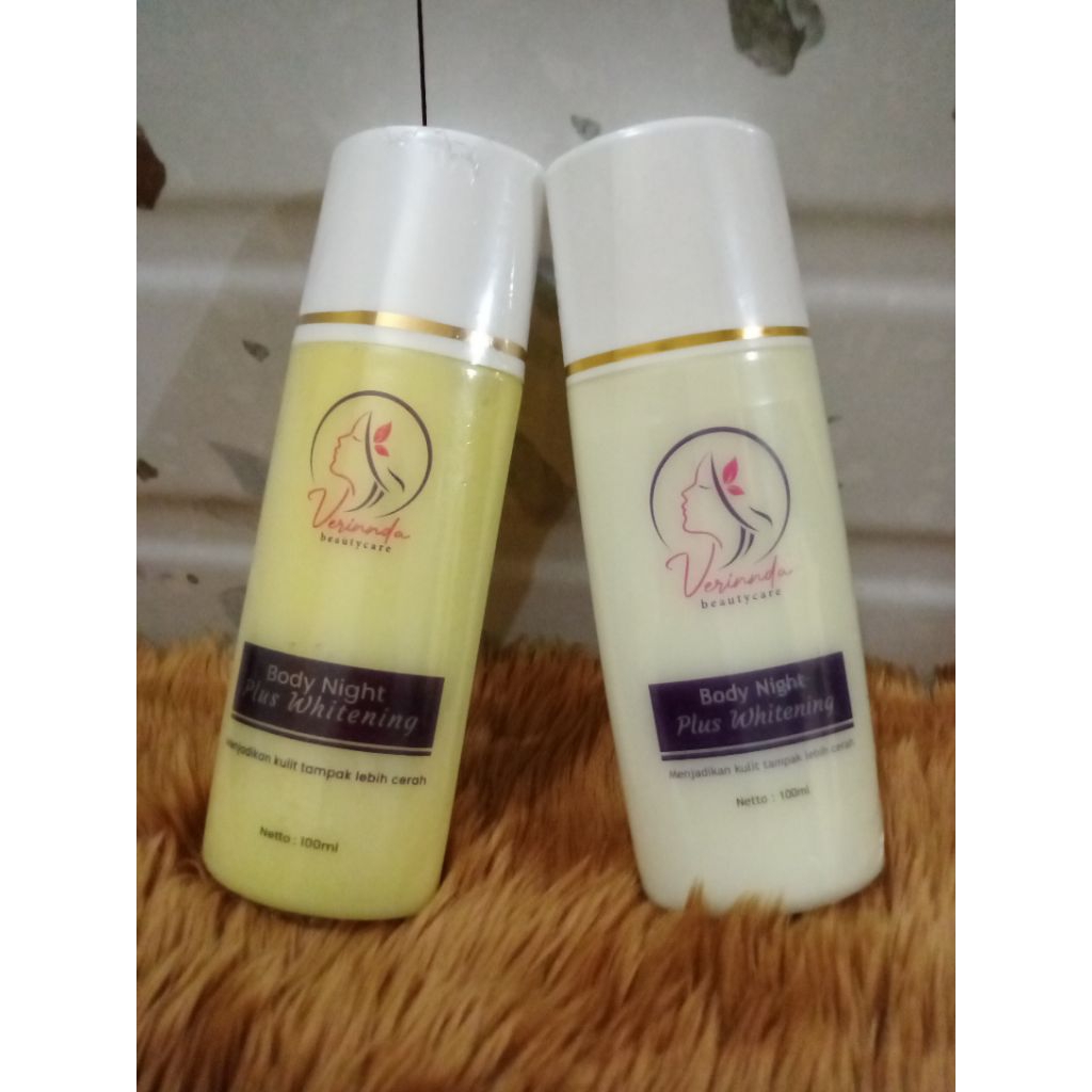 Hb night plus whitening premium/Hb premium bpom/Hb pemutih bpom/Hb pemutih badan