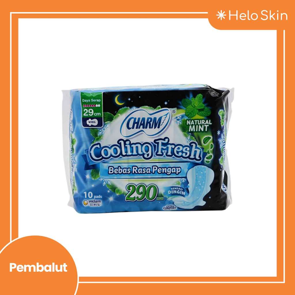 Charm Night Cooling Fresh Night