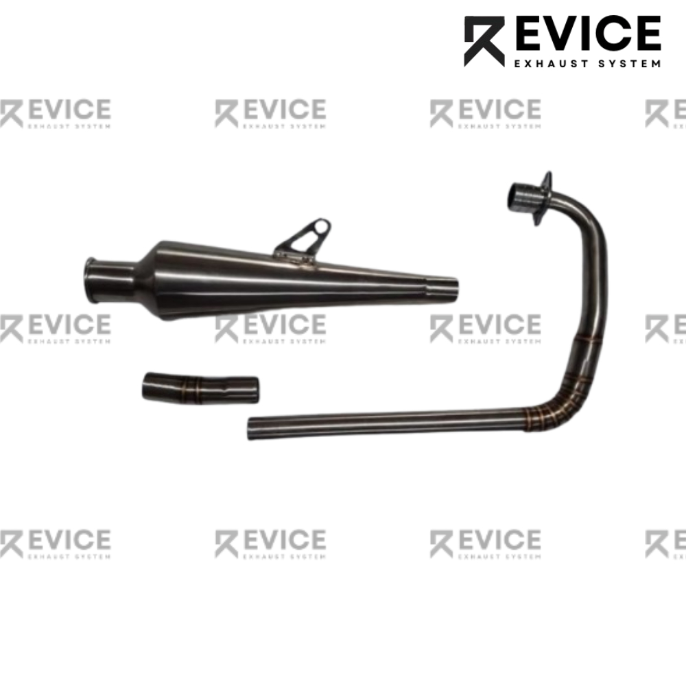 knalpot kawasaki w175 - knalpot kawasaki w 175 custom cafe racer