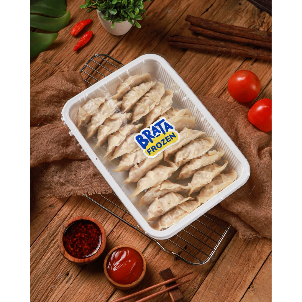 

Dimsum Gyoza A 22 pcs (FROZEN)