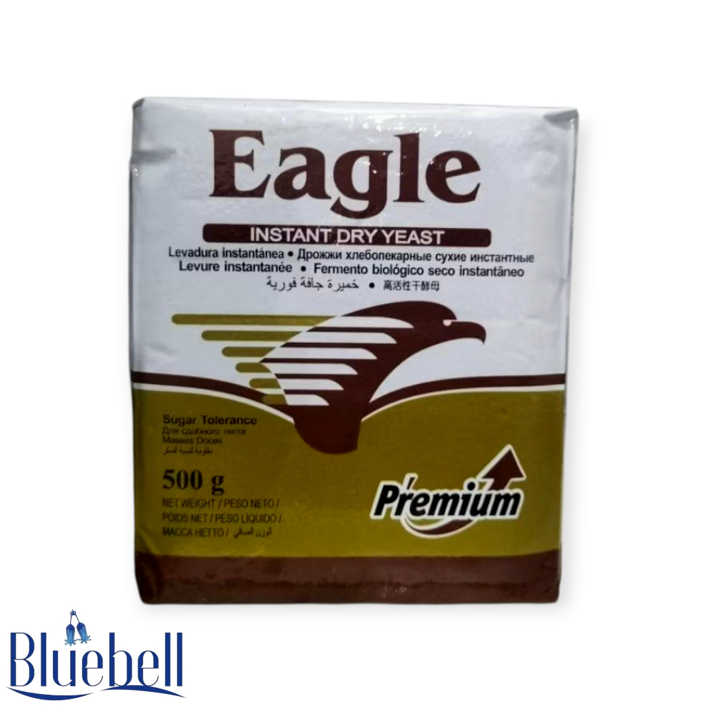 

Ragi Instant Kering Eagle 500 gram