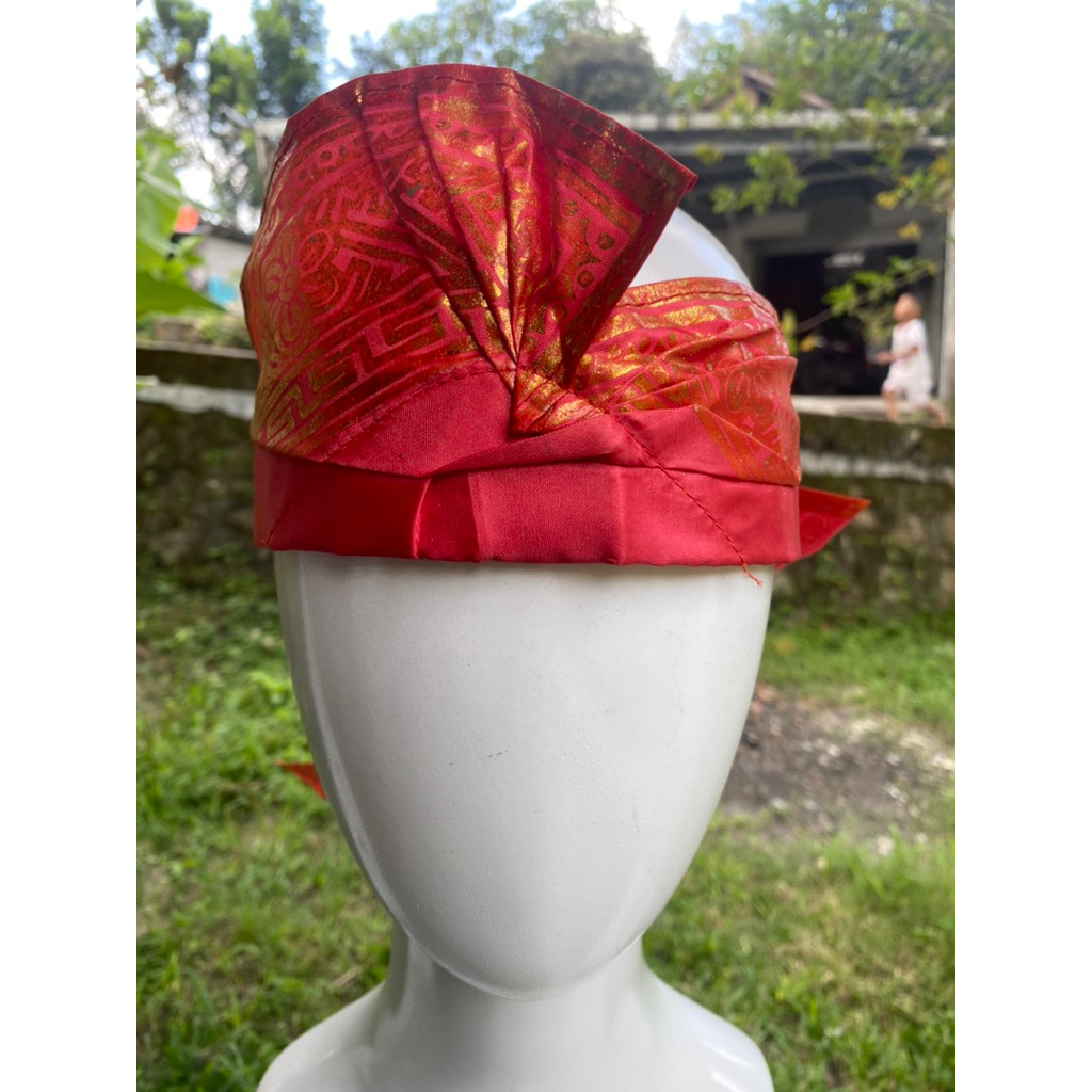 Udeng bali | iket udeng bali