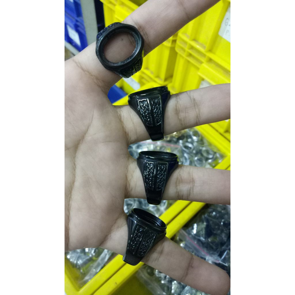 RING CINCIN TITANIUM 18X13, 16x12, 20x15 TL AIR