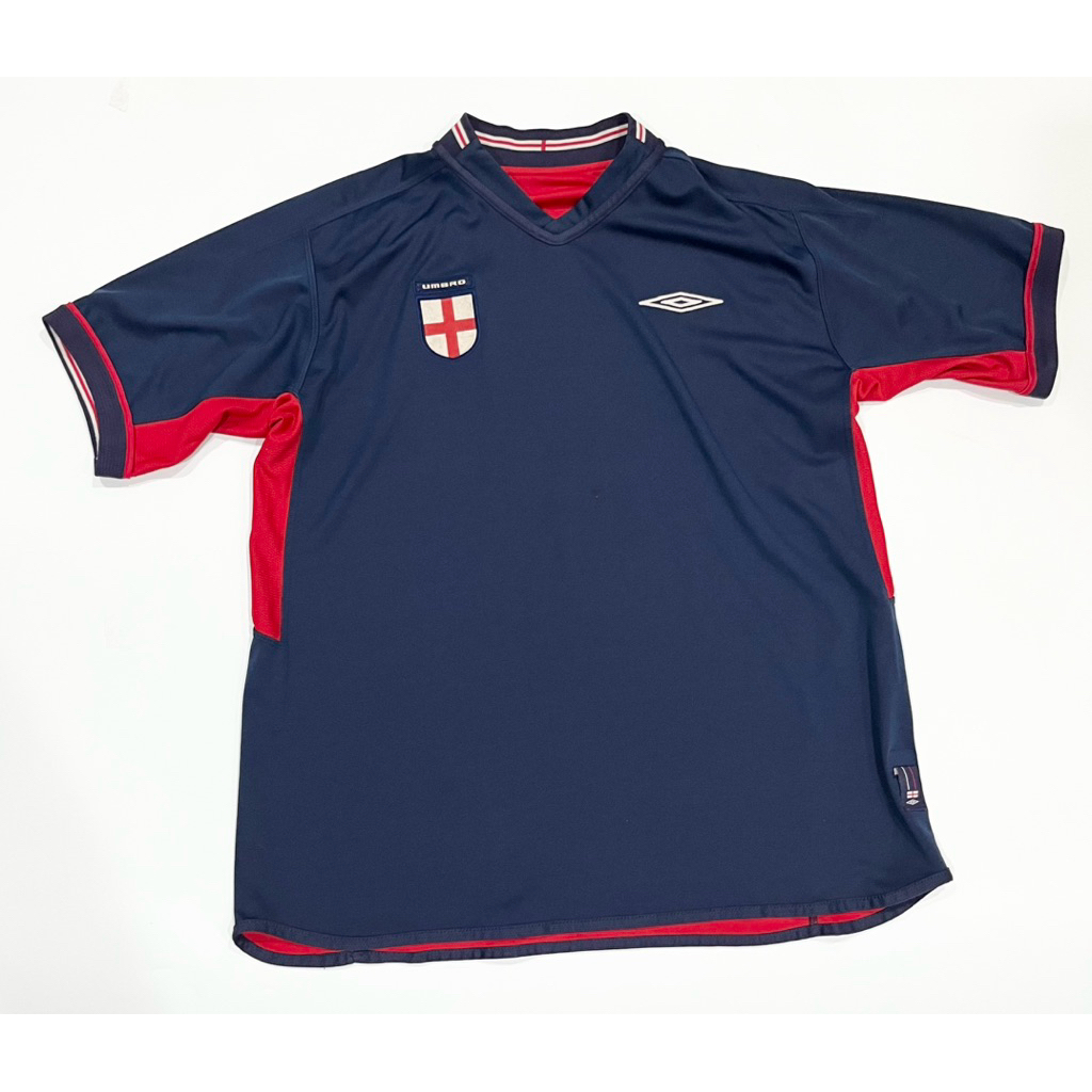 Kaos Timnas Inggris Umbro