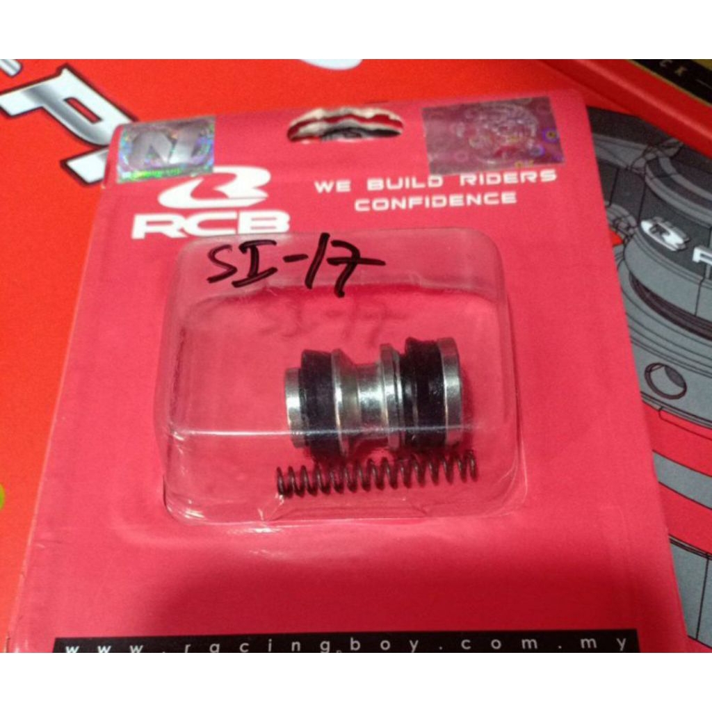 SEAL SIL MASTER REM RCB S1 17 MM ORIGINAL RCB