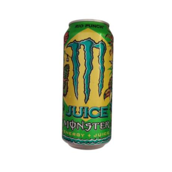 

Monster Energy Drink Rio Punch