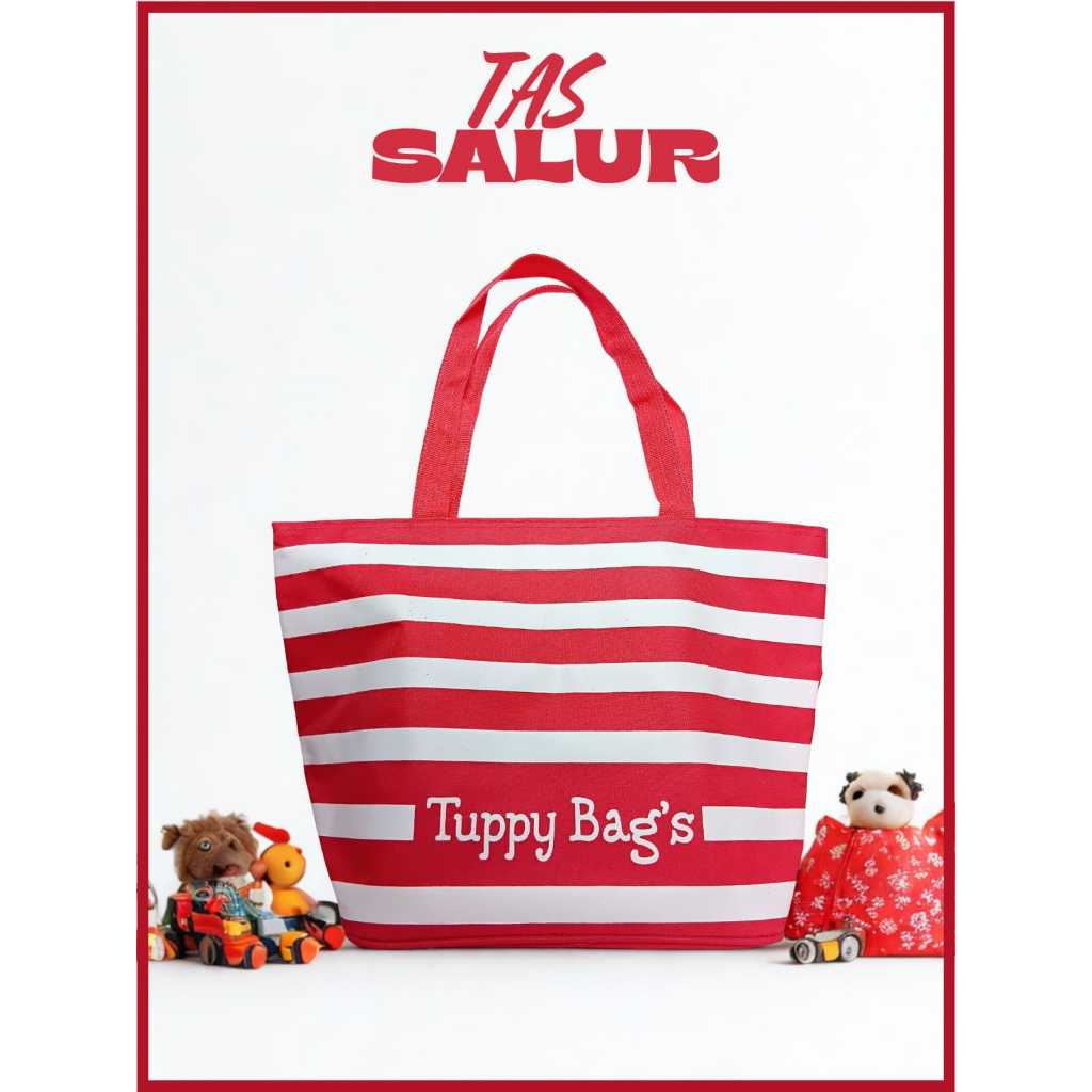 

TAS SALUR / GOODIE BAG / TAS JINJING