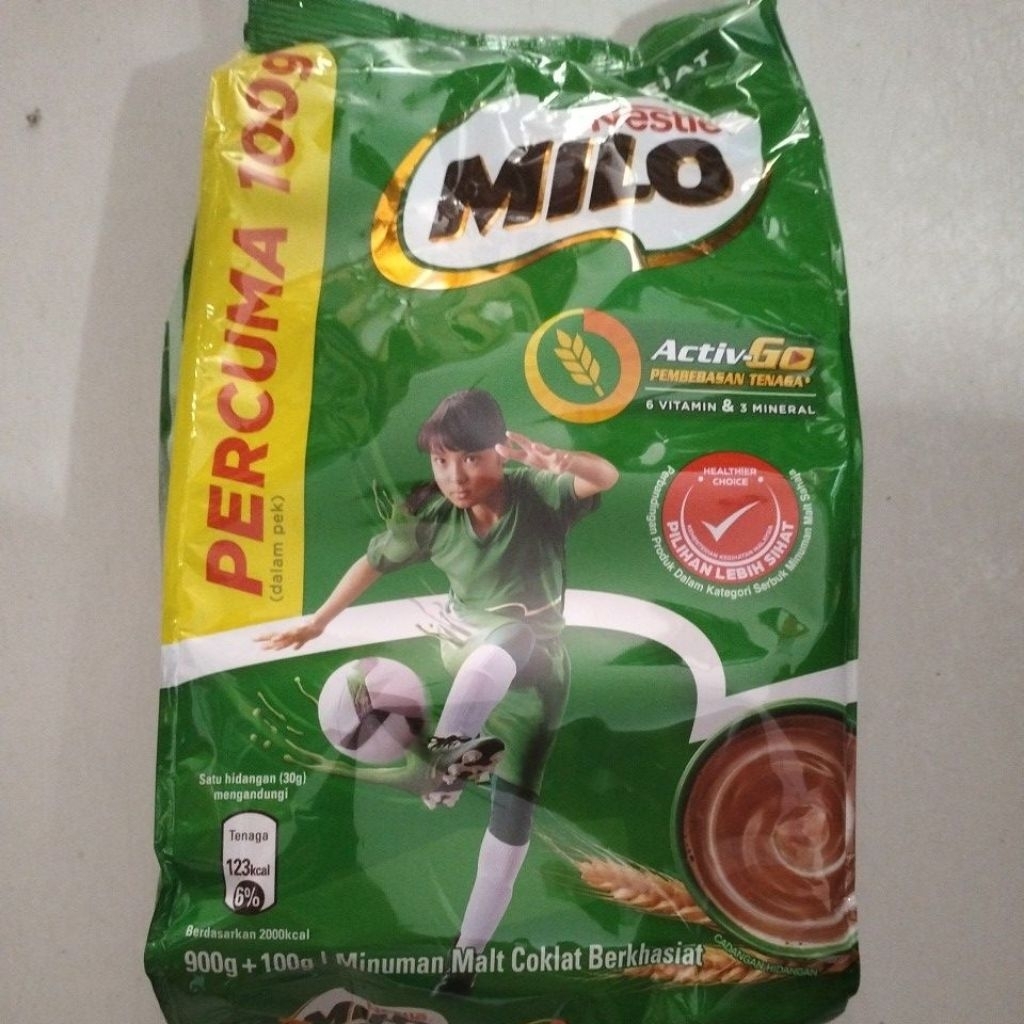 

Milo 1kg