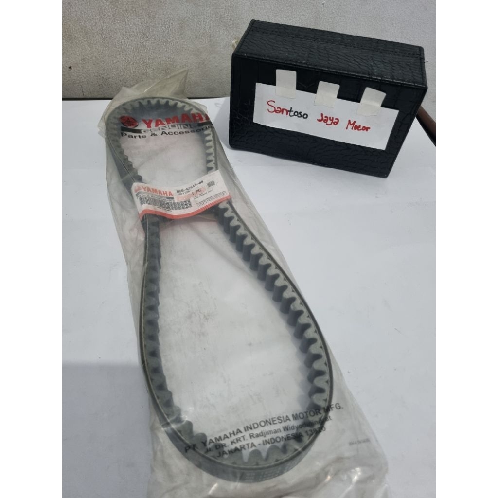 Van Belt V-Belt V Belt Only B65 Aerox 155 Asli Original Yamaha