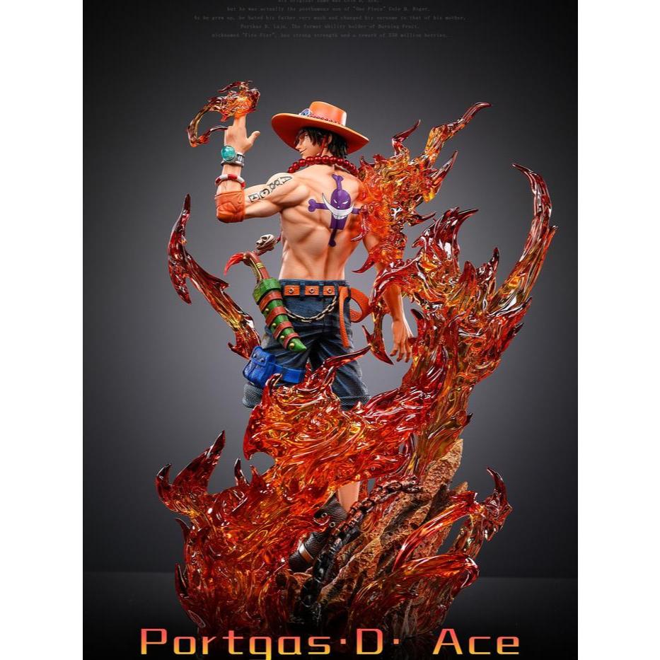 LX Studio - Portgas D Ace 2.0