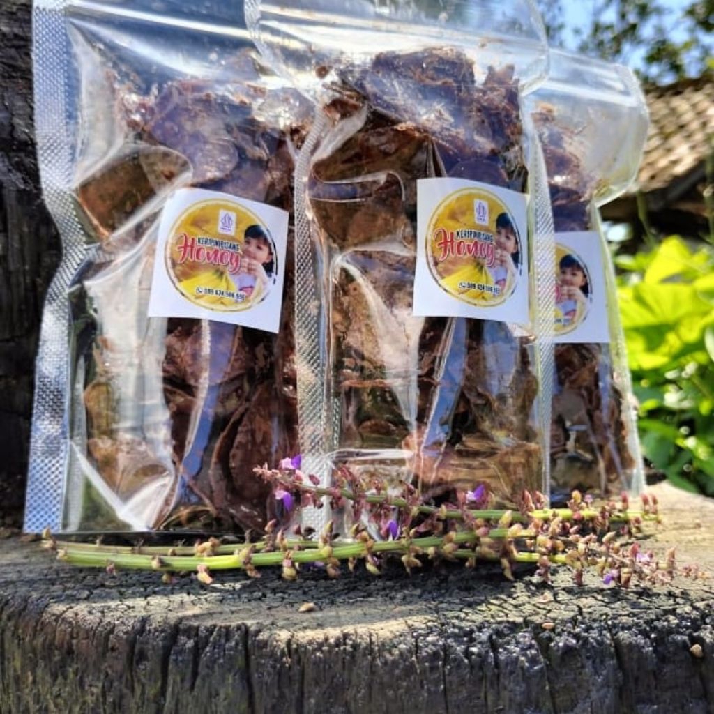 

keripik pisang lumer/keripik pisang honoy