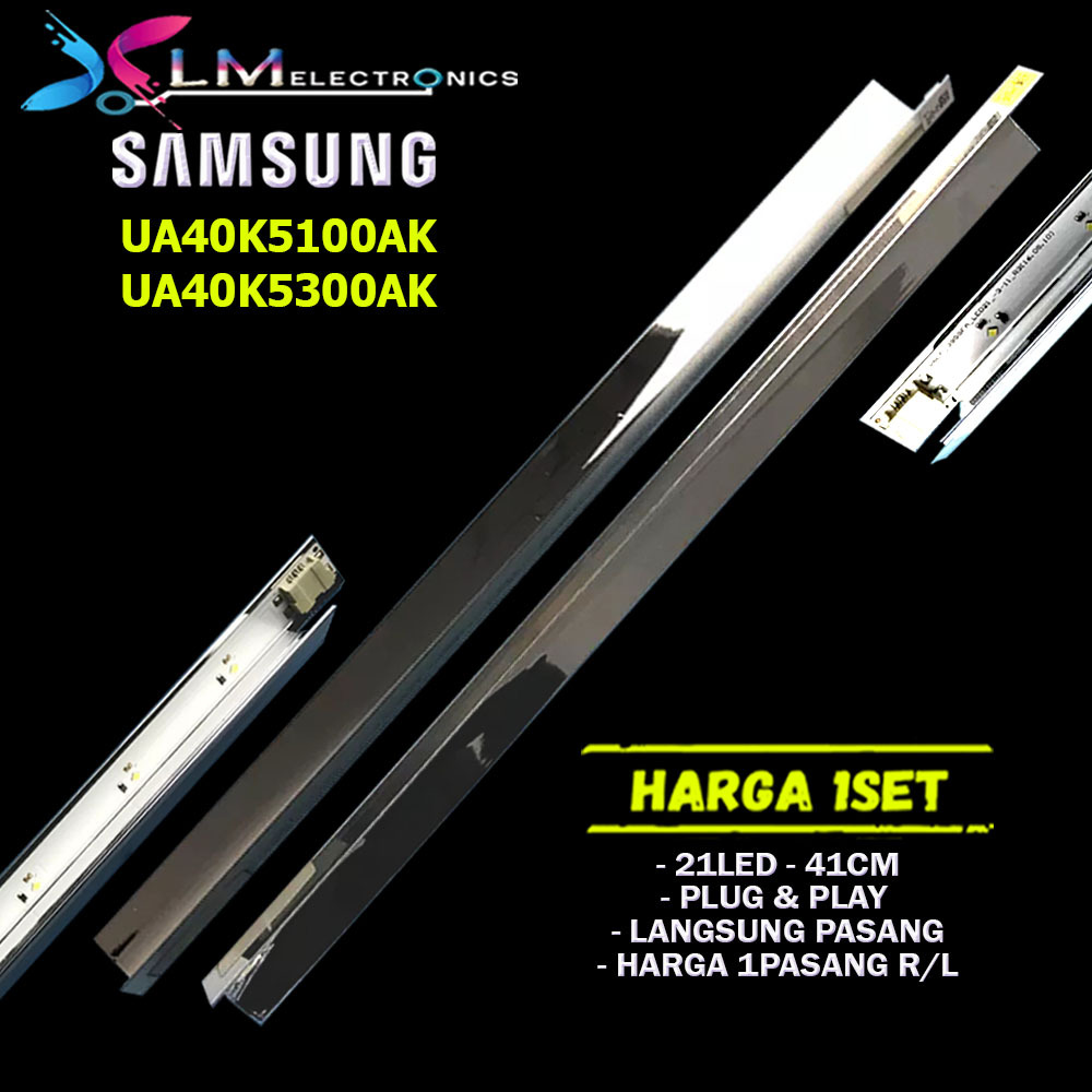 BACKLIGHT SAMSUNG UA40K5100AK UA40K5300AK 40K5100 UA40K5100 40K5300 UA40K5100