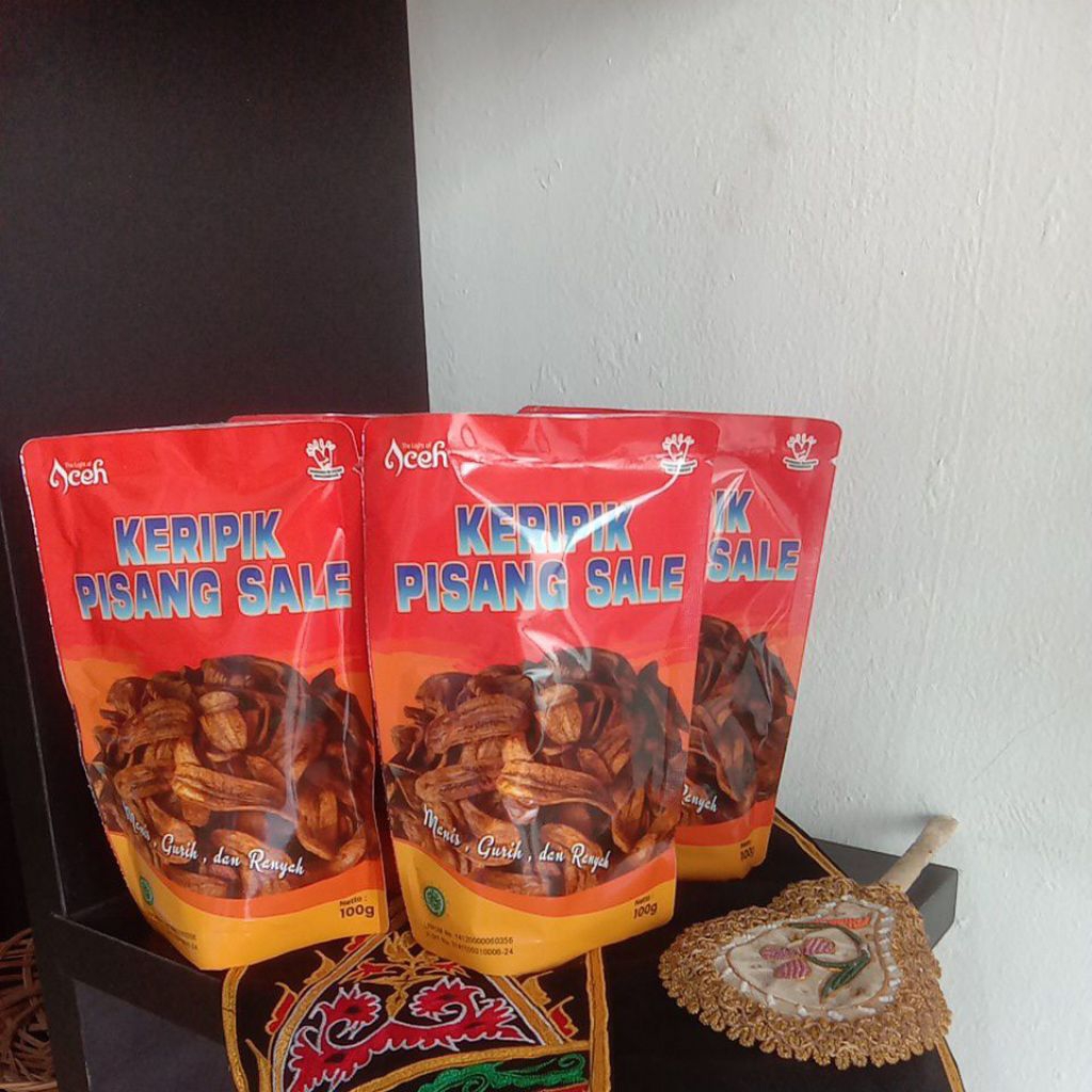 

keripik pisang sale