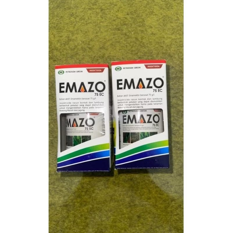 INSEKTISIDA EMAZO 75EC 250ML