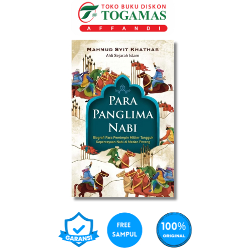 PARA PANGLIMA NABI - MAHMUD SYIT KHATHAB