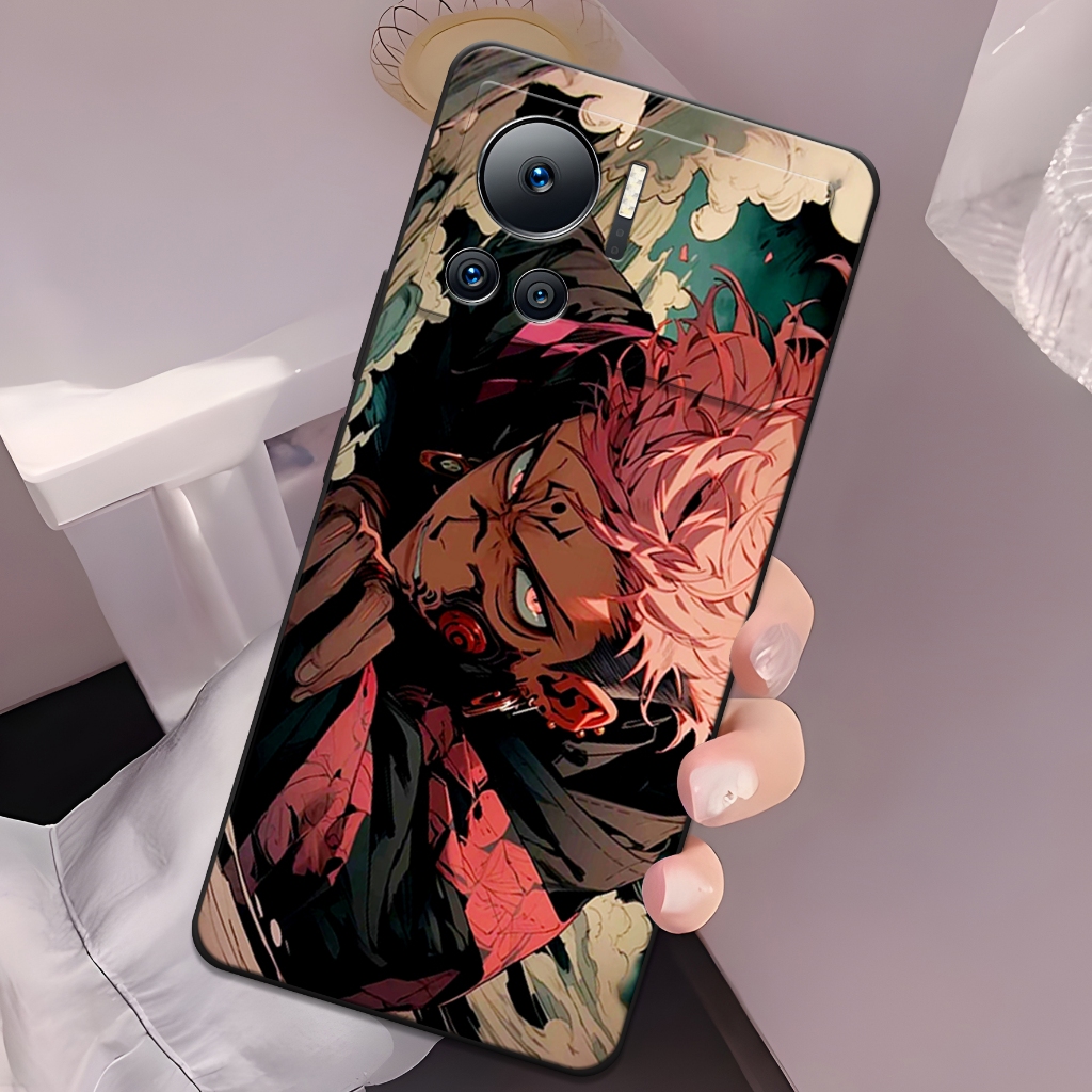 Case INFINIX NOTE 12 VIP Terbaru - Casing Hp INFINIX NOTE 12 VIP { BC11 } Silikon Hp - Cassing Hp - 