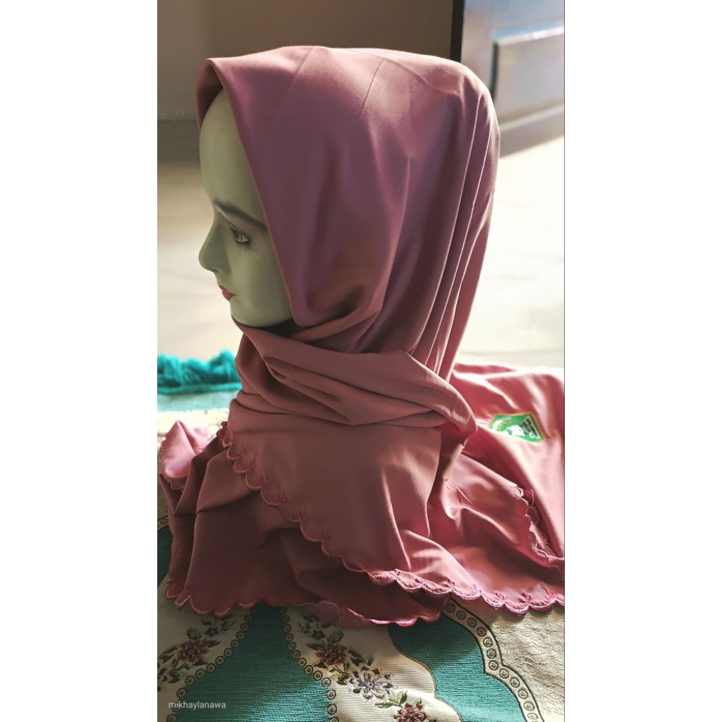 Patung Manekin Jilbab