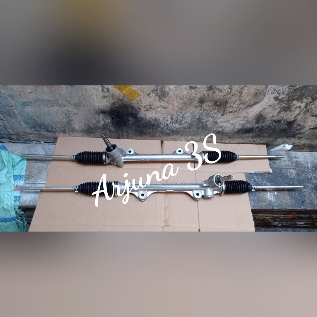 Rack steer / bak steer / rack steering agya