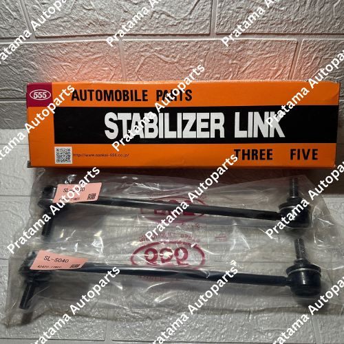 LINK STABILIZER ERTIGA / XPANDER - 555 JEPANG / 555 JAPAN ASLI