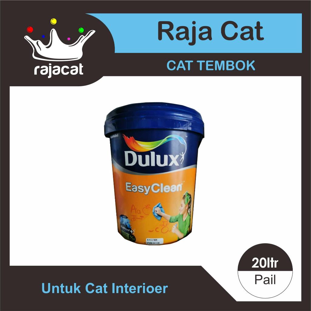 Cat Tembok Dalam / Interior DULUX EASYCLEAN 20L