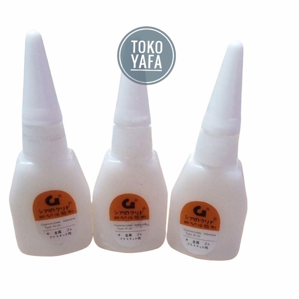 

(3botol) lem G lem korea lem serbaguna lem tetes