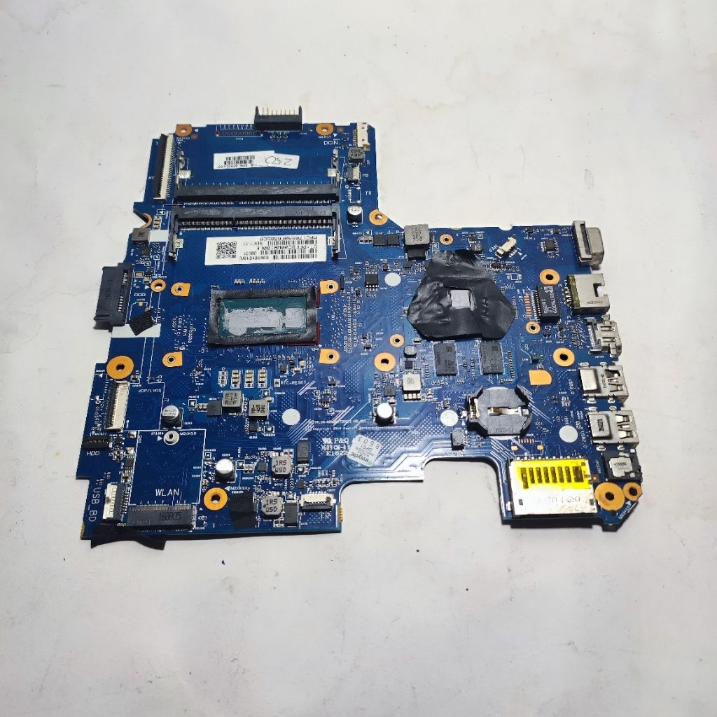 Motherboard Mobo Mainboard Mati Laptop Hp Pavillion 240 G4