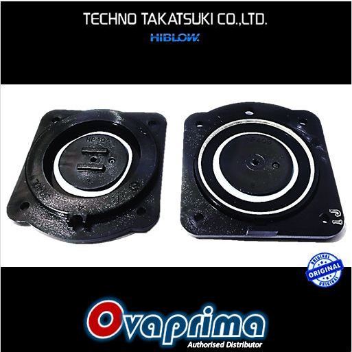 Karet Membran Hiblow Original Parts Techno Takatsuki HP-40