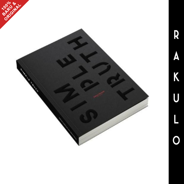 Buku Simple Truth - Sidney Mohede (English Version)