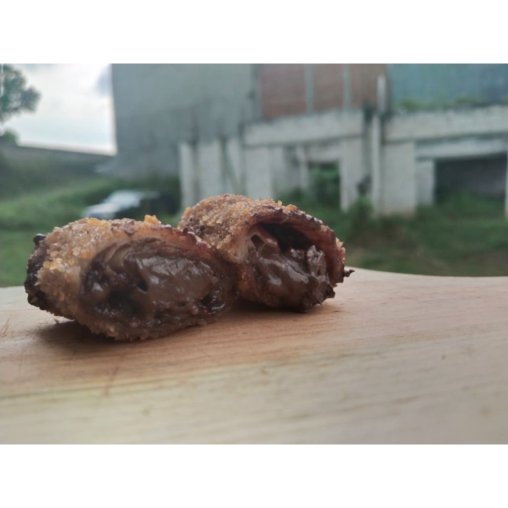 

Risol Choco Cheese Risomha Coklat Keju