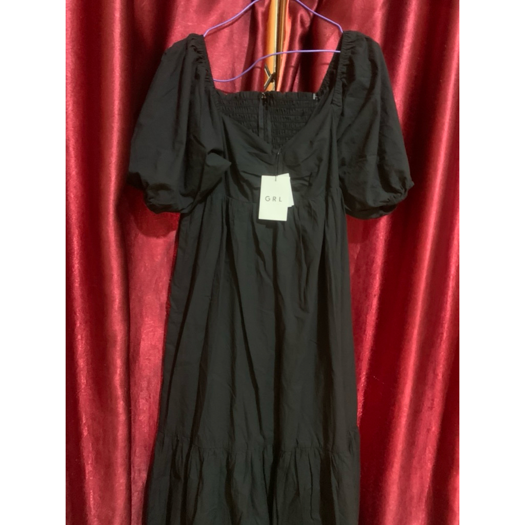 dress wanita brand GRL