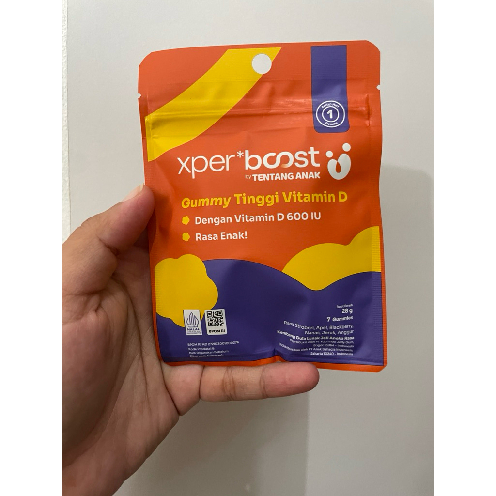 expert boost mini