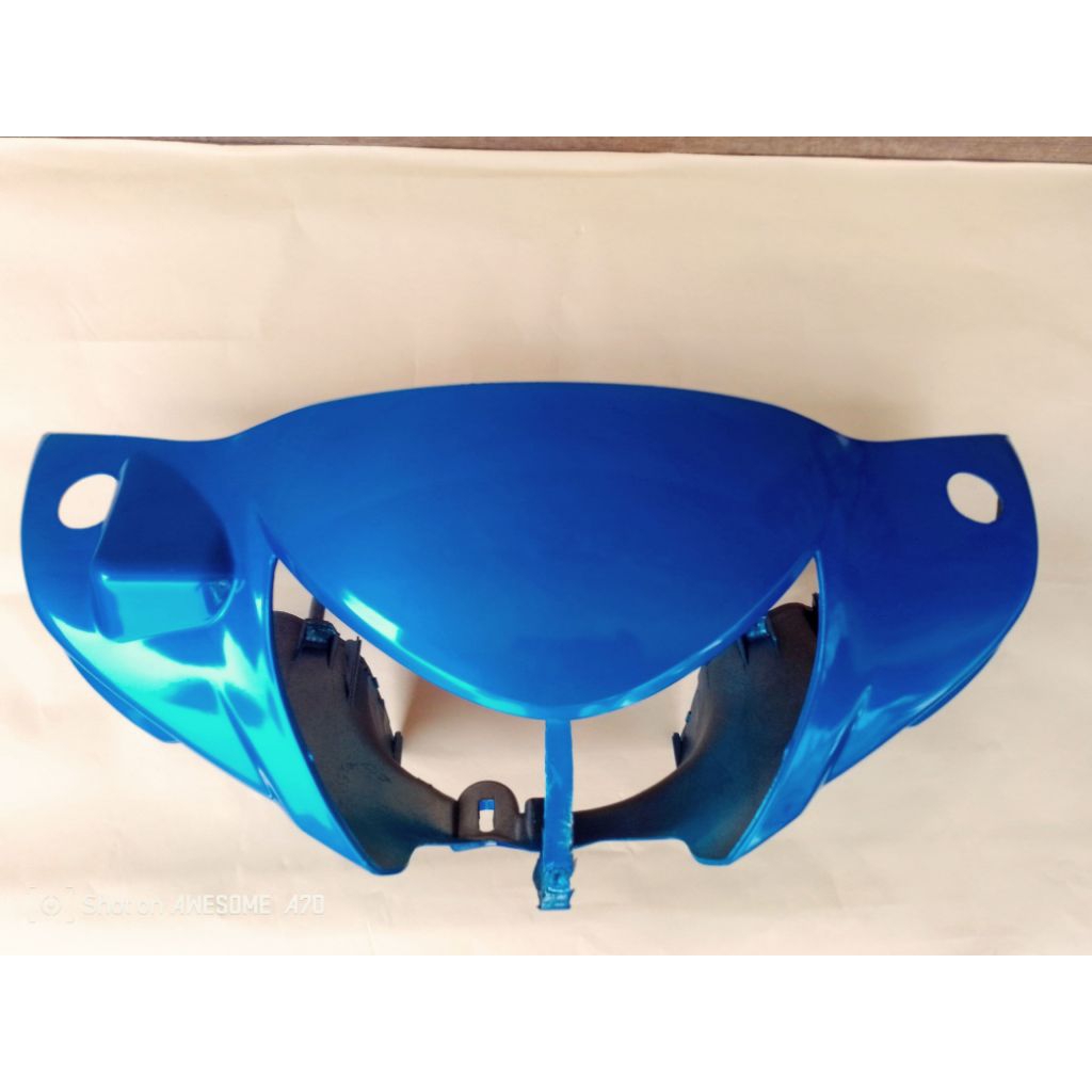 COD Batok depan Suzuki smesh new. warna cat biru mirip original.sama presisi