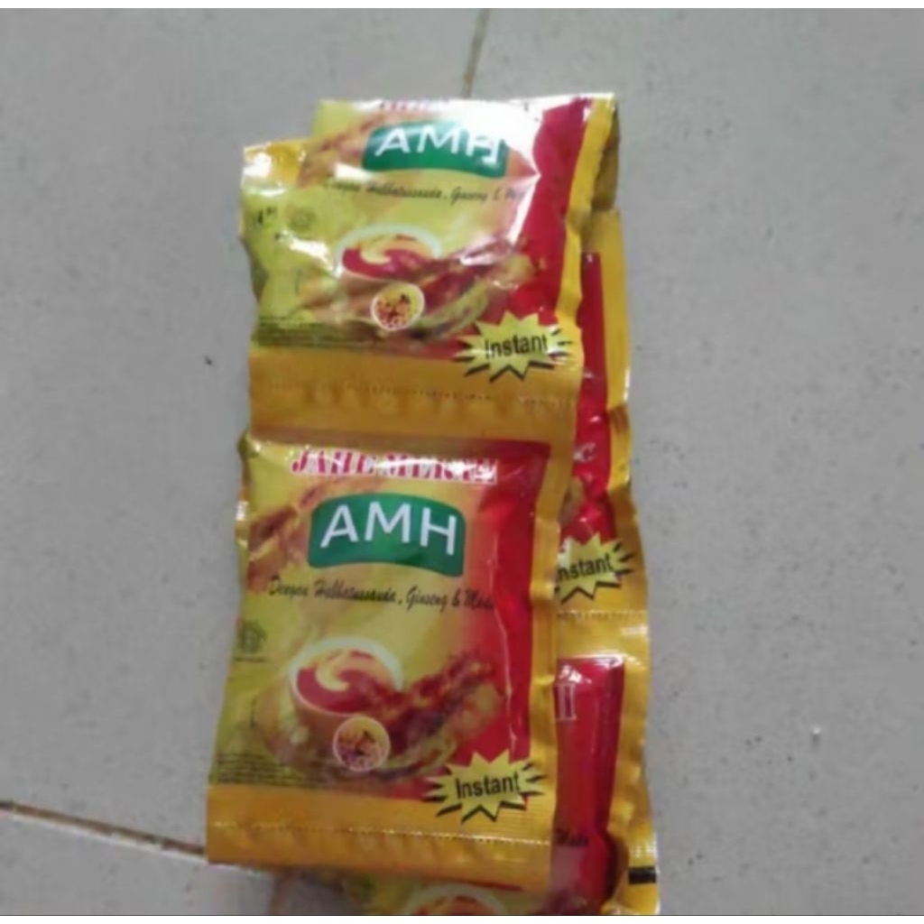 

Jahe Merah AMH Perenceng 10Pcs