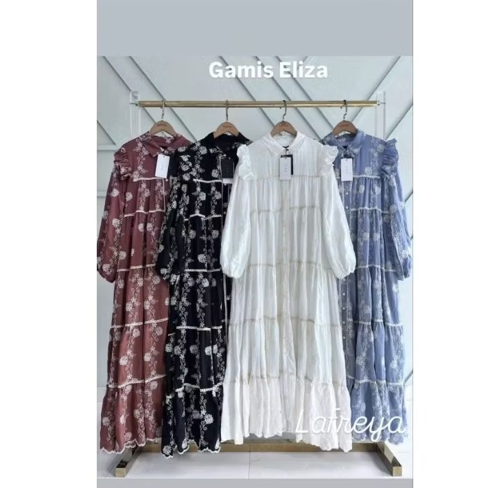 gamis Eliza lfy