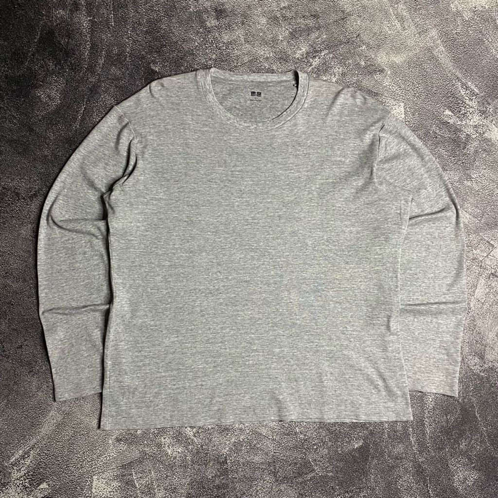 LONGSLEEVE UNIQLO